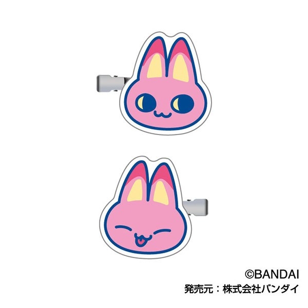 たまごっち ヘアクリップ Vol.2 04 みゃおっち - 官方商品图片 | AniSmile