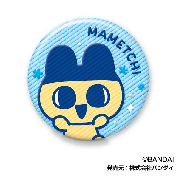 たまごっち 刺繍CANバッジ Vol.2 (単品統一JAN) 画像 2 | AniSmile