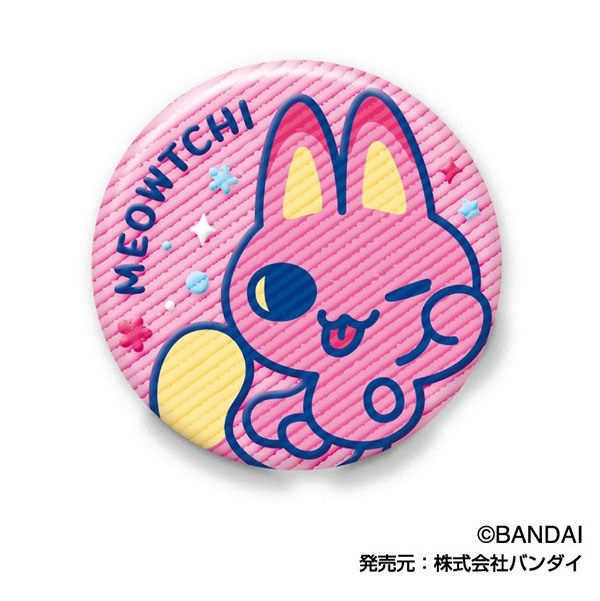たまごっち 刺繍CANバッジ Vol.2 (単品統一JAN) 画像 5 | AniSmile