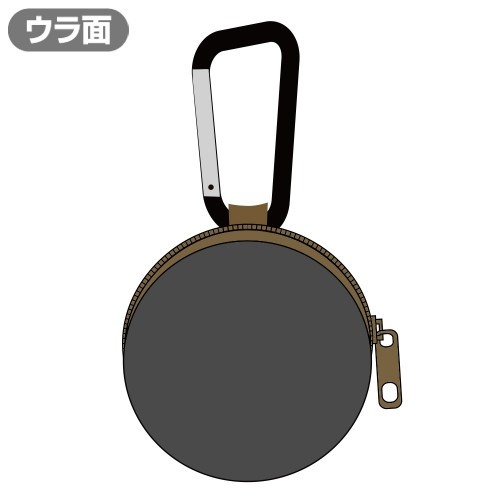 ダンジョン飯 マルシル カラビナ付きミニポーチ 画像 2 | AniSmile