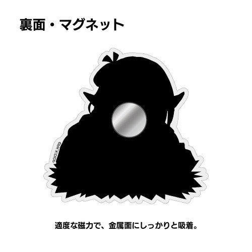 ダンジョン飯 マルシル アクリルマグネット 画像 2 | AniSmile