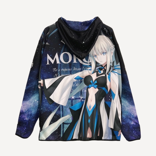Fate/Grand Order バーサーカー/モルガン フルグラフィックドライパーカー/M 画像 2 | AniSmile