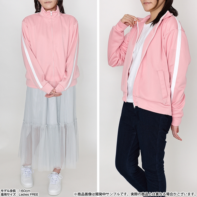 ぼっちちゃんのジャージ上下セット/Mens XL 画像 5 | AniSmile