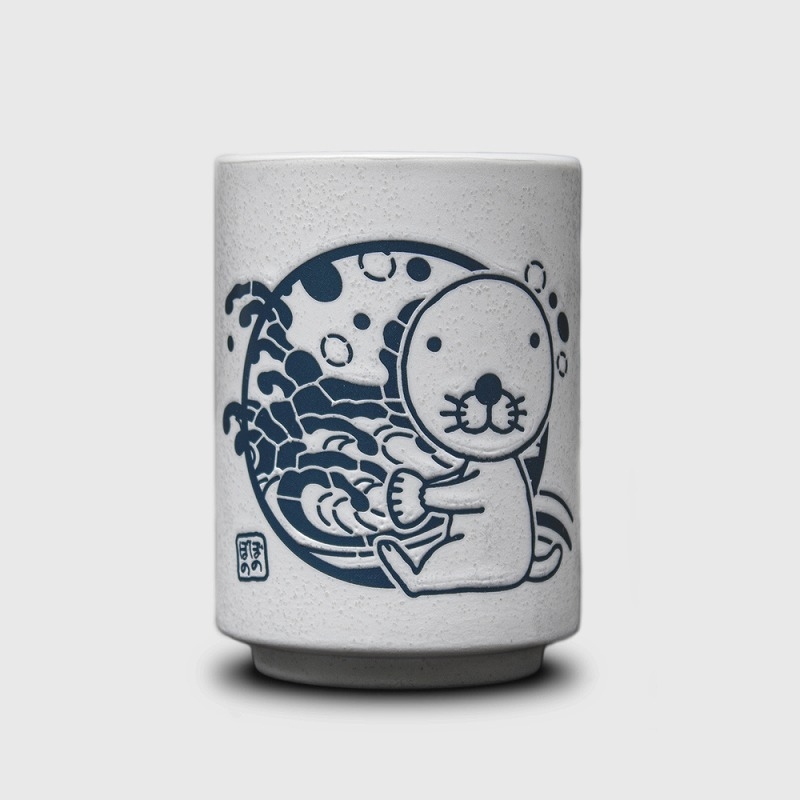 ぼのぼの 撥水湯のみ - 公式商品画像 | AniSmile