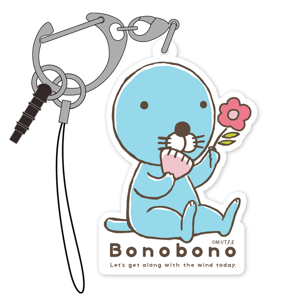 ぼのぼの アクリルマルチキーホルダー - 公式商品画像 | AniSmile