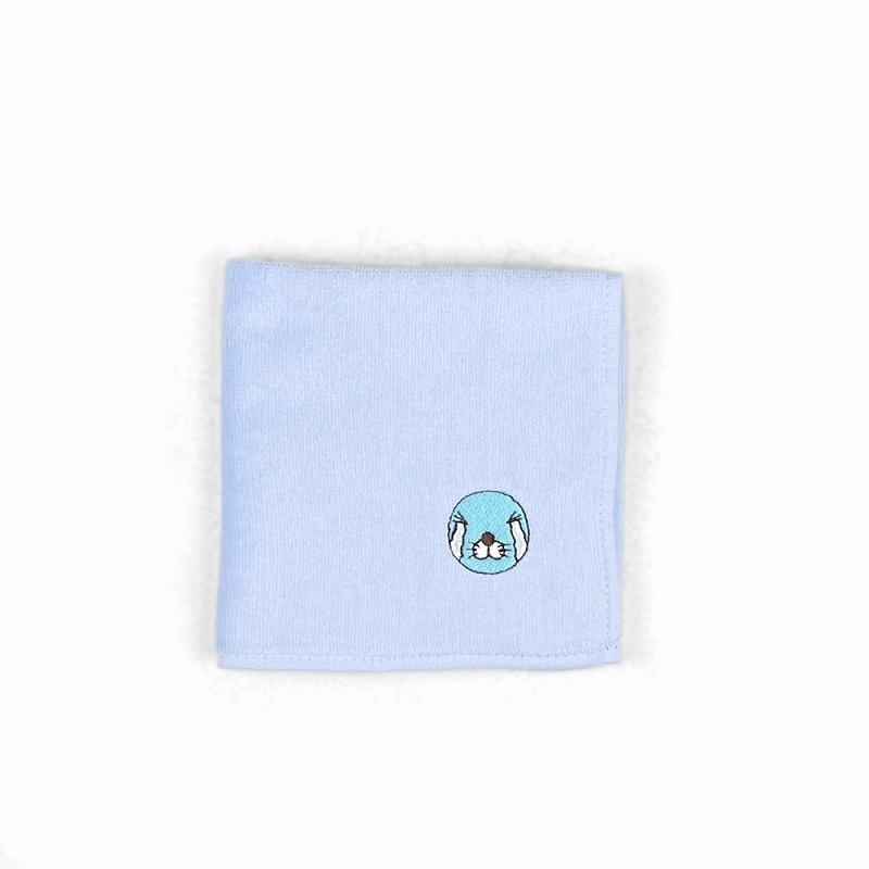 ぼのぼの 刺繍ハンドタオル 画像 2 | AniSmile