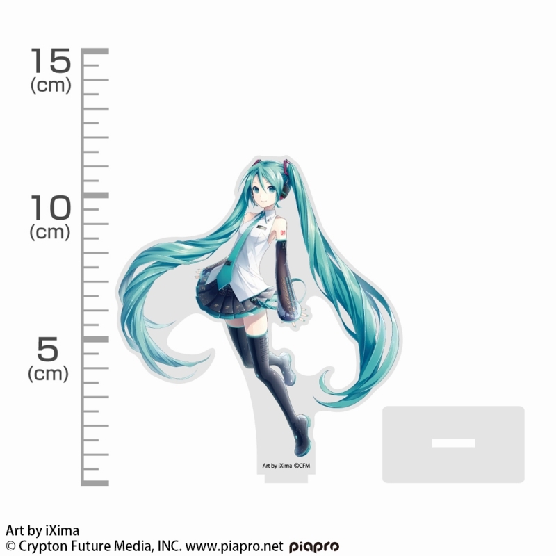 初音ミク V3 アクリルスタンド 画像 2 | AniSmile