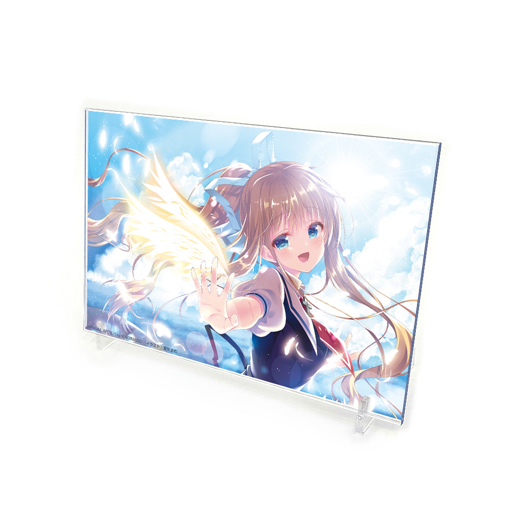 かぎなど 神尾観鈴 アクリルアートスタンド - 公式商品画像 | AniSmile