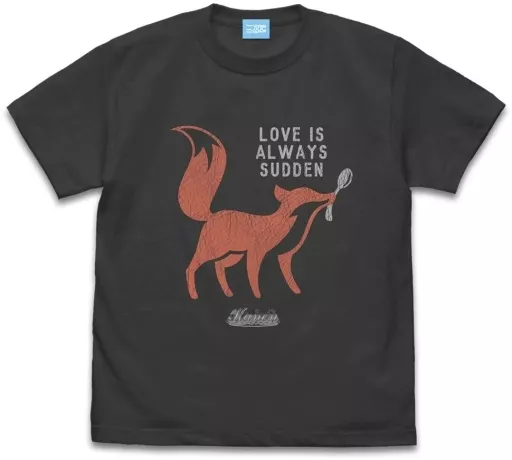 Kanon 恋はいつだって唐突だ Tシャツ/SUMI-XL - 公式商品画像 | AniSmile