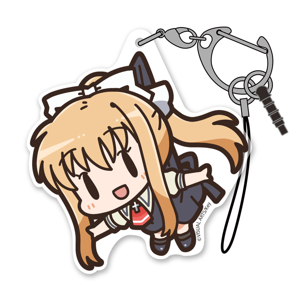 AIR 観鈴 アクリルつままれ - 公式商品画像 | AniSmile