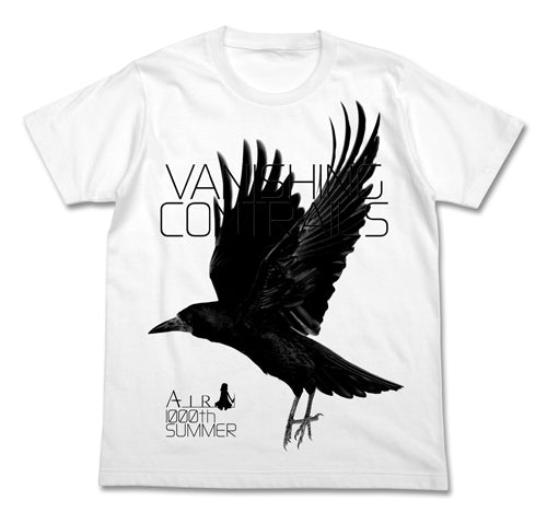 AIRフォトプリントTシャツ/WHITE-S - 公式商品画像 | AniSmile