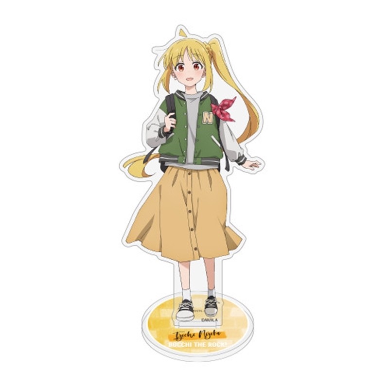 アニメ「ぼっち・ざ・ろっく!」 伊地知虹夏 アクリルスタンド ストリートファッションVer. - 公式商品画像 | AniSmile