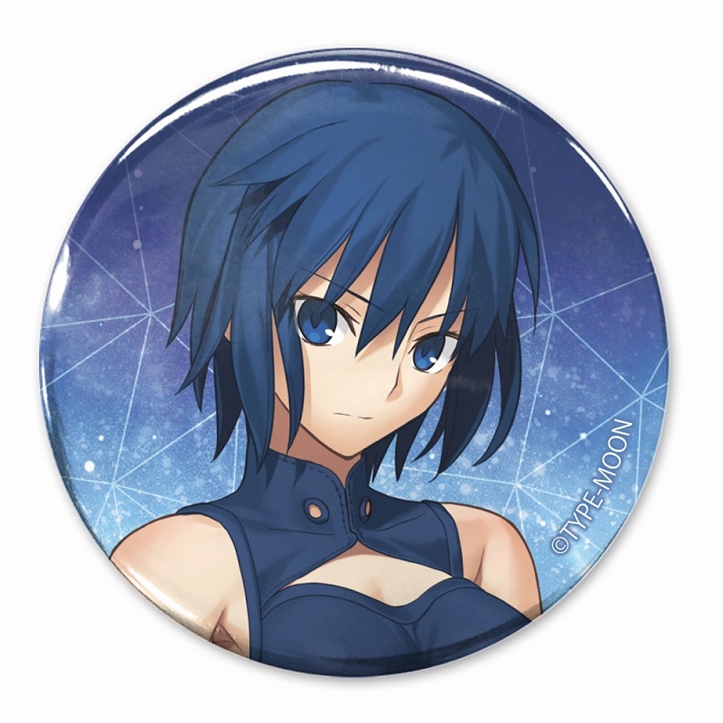 月姫 -A piece of blue glass moon- シエル 65mm缶バッジ - 公式商品画像 | AniSmile