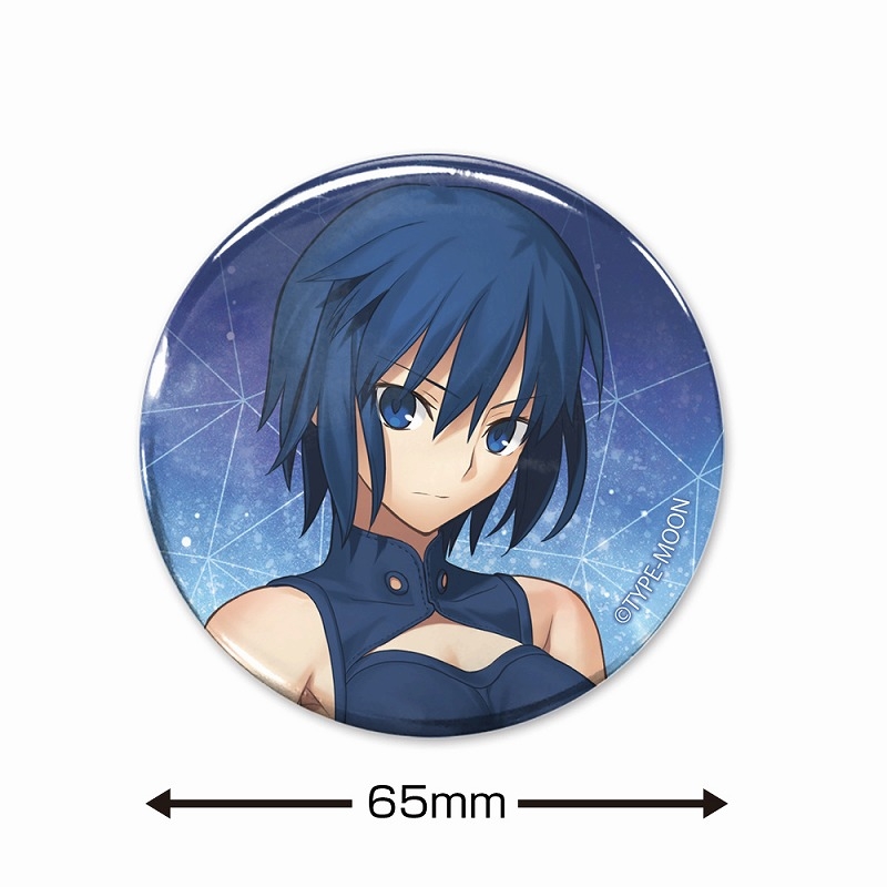 月姫 -A piece of blue glass moon- シエル 65mm缶バッジ 画像 2 | AniSmile