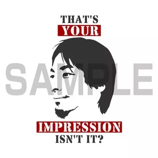 ひろゆき グラフィック Tシャツ/WHITE-XL 画像 2 | AniSmile