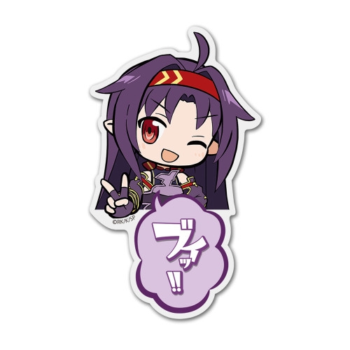 ソードアート・オンライン アクリルピョコッテ ユウキ - 公式商品画像 | AniSmile
