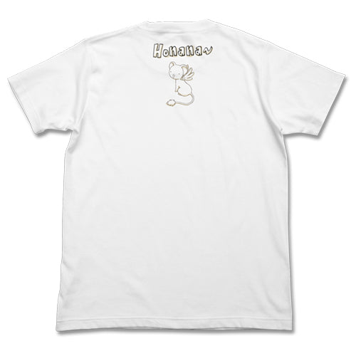 カードキャプターさくら クリアカード編 ケロちゃん Tシャツ/WHITE-S 画像 2 | AniSmile