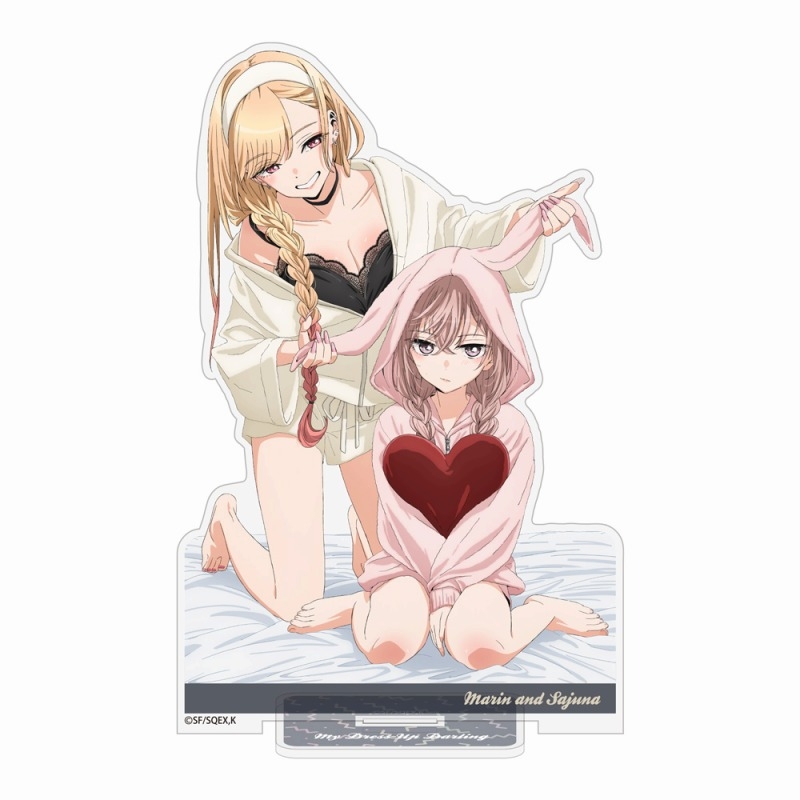 TVアニメ「その着せ替え人形は恋をする」 海夢&紗寿叶 アクリルスタンド - 公式商品画像 | AniSmile