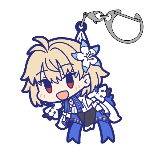 Fate/Grand Order ムーンキャンサー/アルクェイド・ブリュンスタッド つままれ - 公式商品画像 | AniSmile