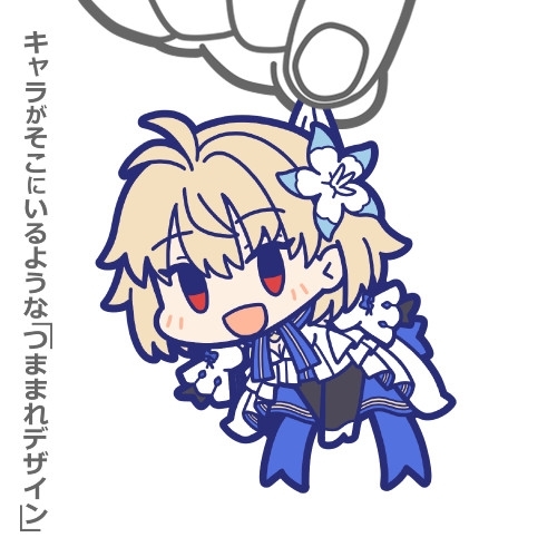 Fate/Grand Order ムーンキャンサー/アルクェイド・ブリュンスタッド つままれ 画像 2 | AniSmile