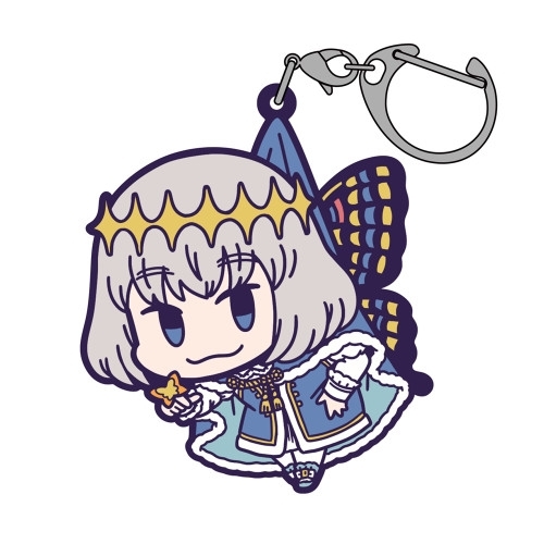 Fate/Grand Order プリテンダー/オベロン つままれ - 公式商品画像 | AniSmile