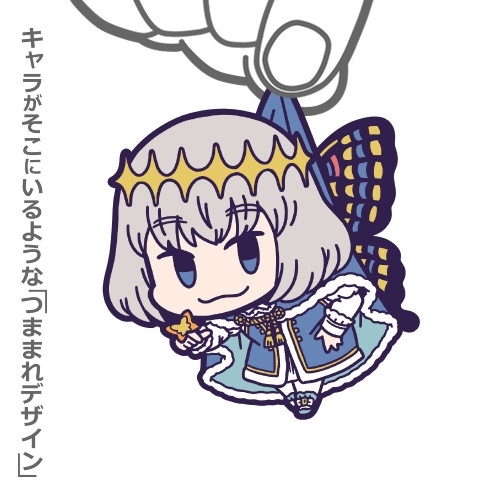 Fate/Grand Order プリテンダー/オベロン つままれ 画像 2 | AniSmile
