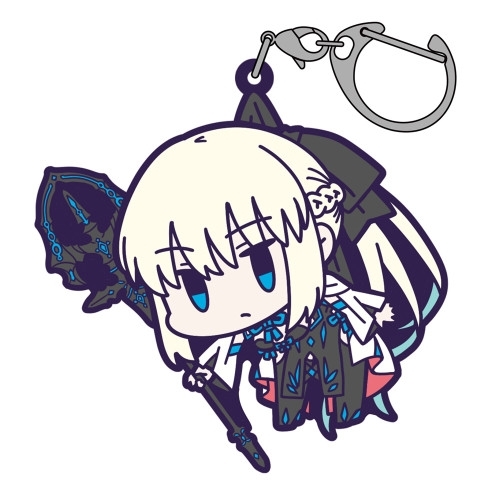 Fate/Grand Order バーサーカー/モルガン つままれ - 公式商品画像 | AniSmile