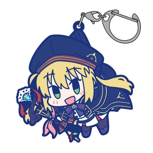 Fate/Grand Order キャスター/アルトリアキャスター つままれ - 公式商品画像 | AniSmile