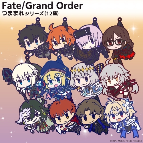 Fate/Grand Order マスター/主人公(男) 礼装 極地用カルデア制服Ver. つままれ 画像 3 | AniSmile