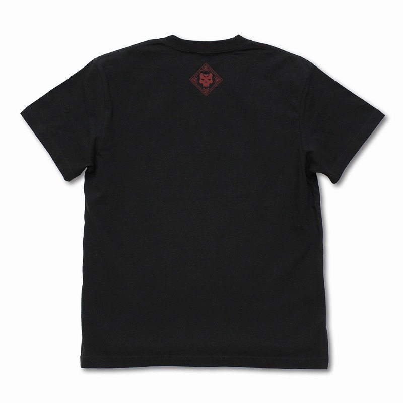 Fate/Grand Order アサシン/虞美人 Tシャツ 英霊召喚Ver./BLACK-L Image 2 | AniSmile
