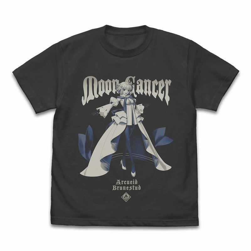 Fate/Grand Order ムーンキャンサー/アルクェイド・ブリュンスタッド Tシャツ 英霊召喚Ver./SUMI-S - 公式商品画像 | AniSmile