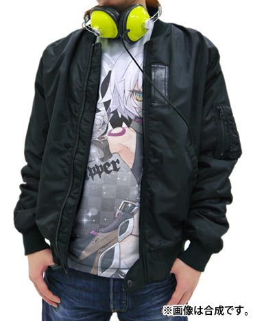 Fate アサシン/ジャック・ザ・リッパー フルグラフィックTシャツ/WHITE-S 画像 2 | AniSmile