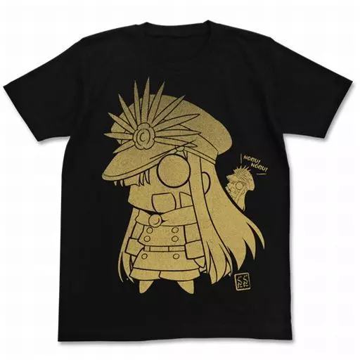 Fate 金のノッブTシャツ/BLACK-L - AniSmile