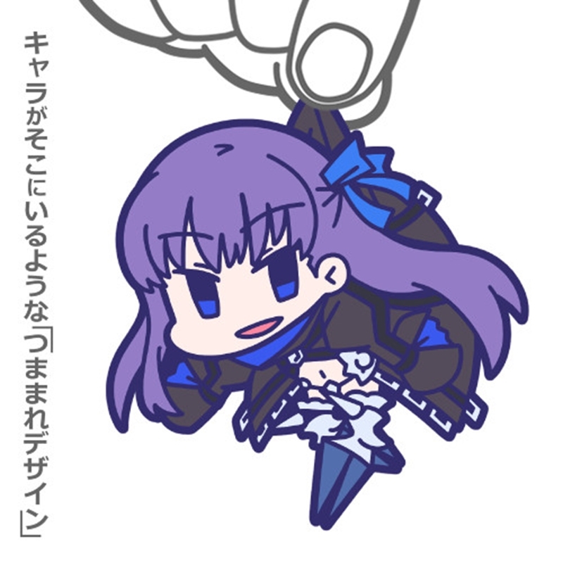 Fate/Grand Order アルターエゴ/メルトリリス つままれ 画像 2 | AniSmile
