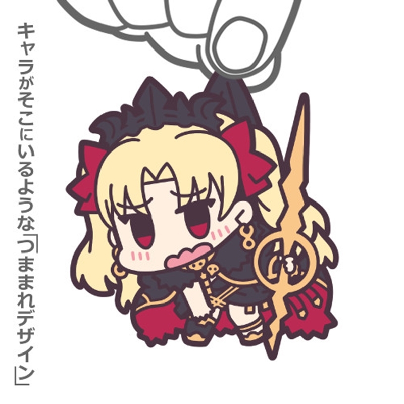 Fate/Grand Order ランサー/エレシュキガル つままれ 画像 2 | AniSmile