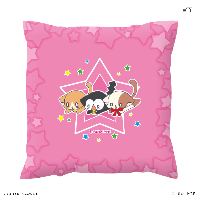 きらりん☆レボリューション ましかくクッション 画像 2 | AniSmile