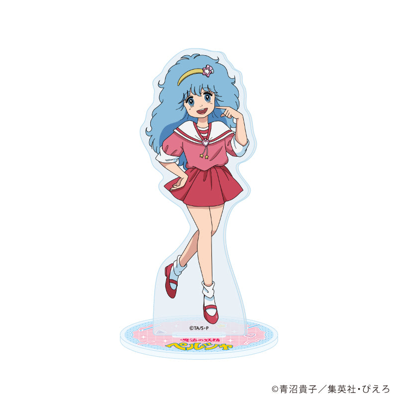アクリルスタンド「魔法の妖精ペルシャ」01/速水ペルシャ(公式イラスト) - AniSmile