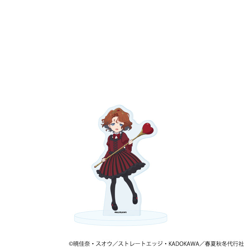 アクリルスタンド「TVアニメ『春夏秋冬代行者 春の舞』」03/祝月撫子(描き下ろしイラスト) - 公式商品画像 | AniSmile