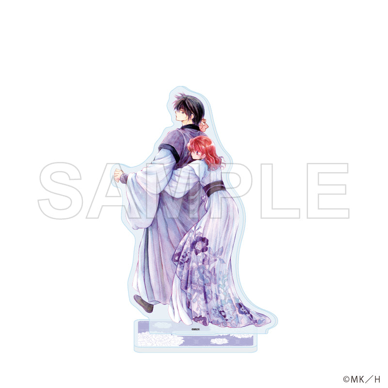アクリルスタンド「暁のヨナ」03/ヨナ&ハク - 公式商品画像 | AniSmile