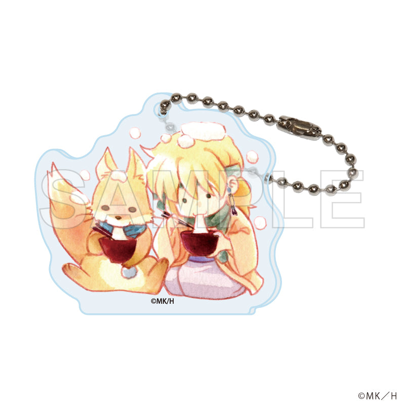 アクリルキーホルダー「暁のヨナ」10/ゼノ - 公式商品画像 | AniSmile