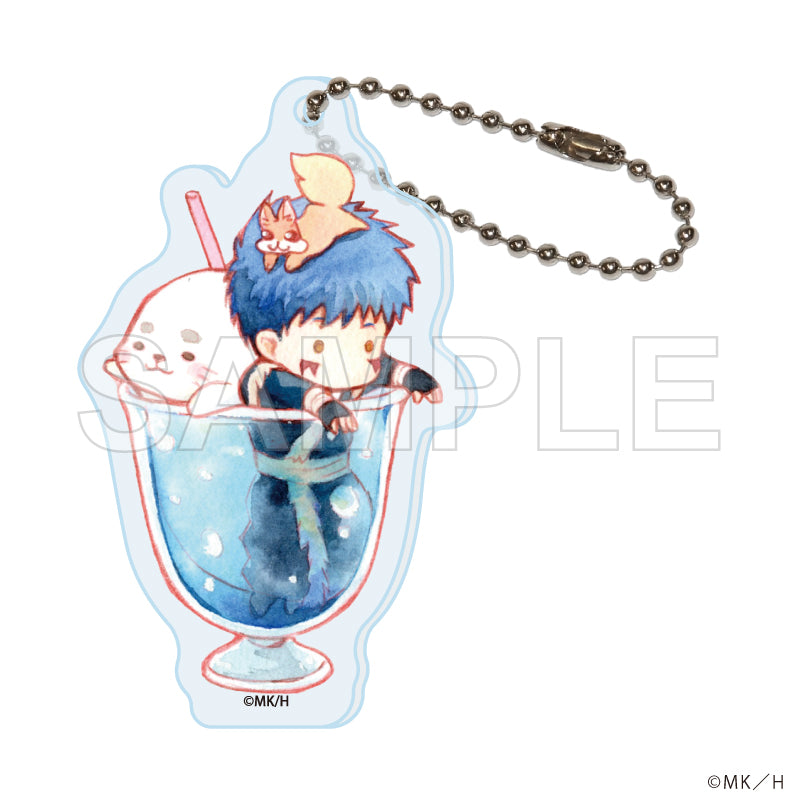 アクリルキーホルダー「暁のヨナ」08/シンア - 公式商品画像 | AniSmile