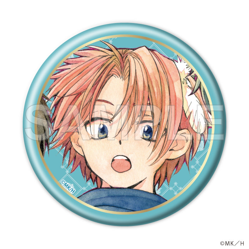 缶バッジ「暁のヨナ」10/ユン - 公式商品画像 | AniSmile