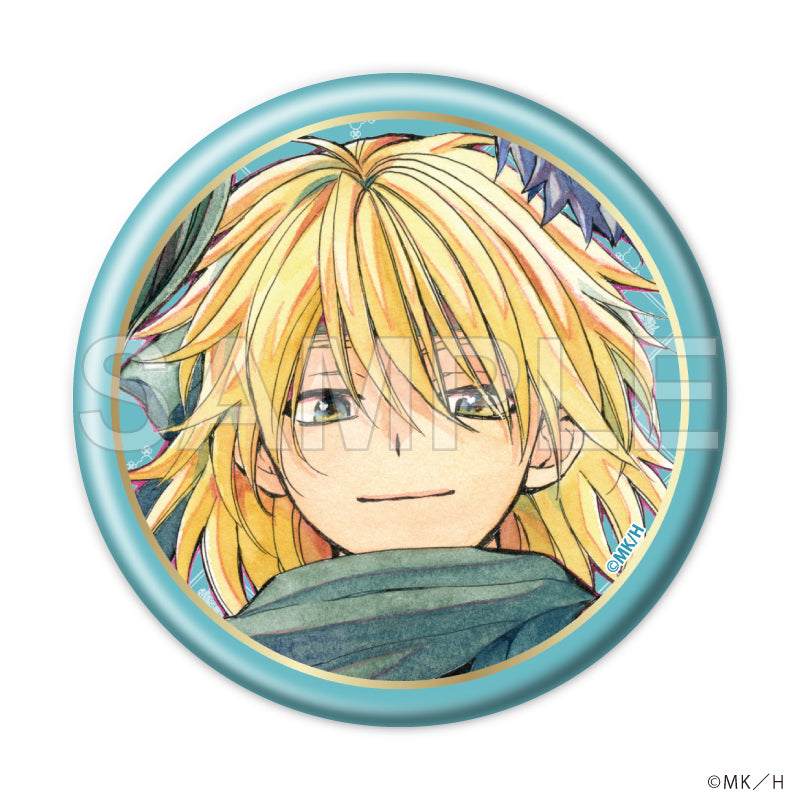 缶バッジ「暁のヨナ」09/ゼノ - 公式商品画像 | AniSmile