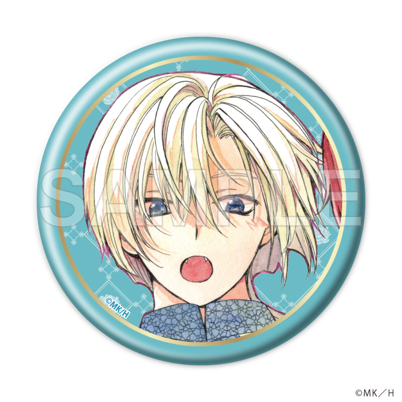 缶バッジ「暁のヨナ」06/キジャ - 公式商品画像 | AniSmile