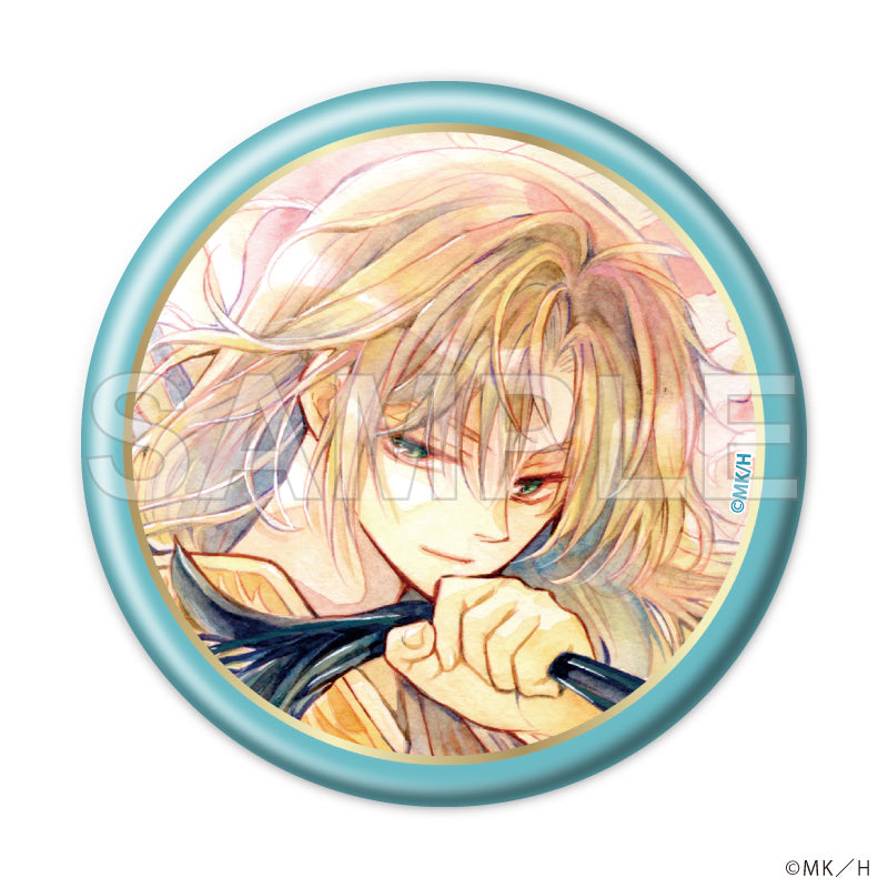 缶バッジ「暁のヨナ」05/スウォン - 公式商品画像 | AniSmile