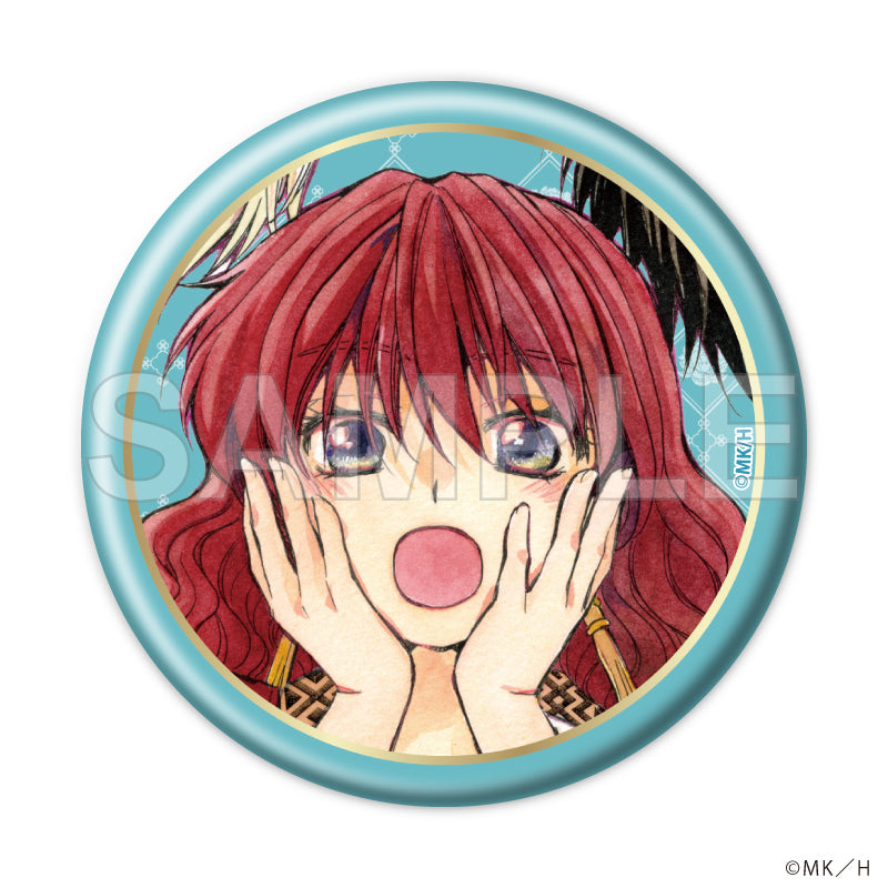 缶バッジ「暁のヨナ」03/ヨナ - 公式商品画像 | AniSmile