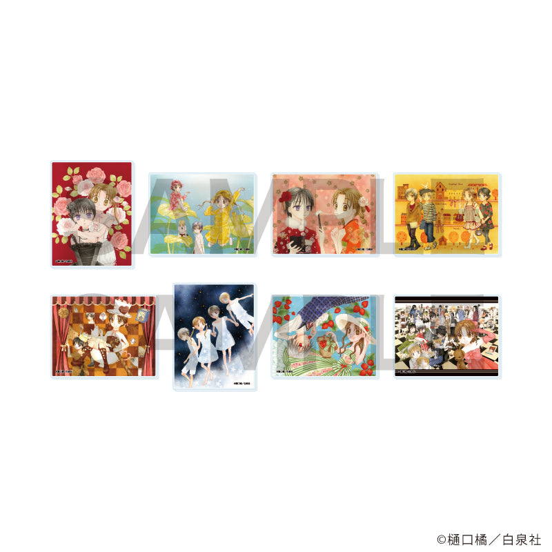 アクリルカード「学園アリス」02/ブラインド(全8種) - 公式商品画像 | AniSmile