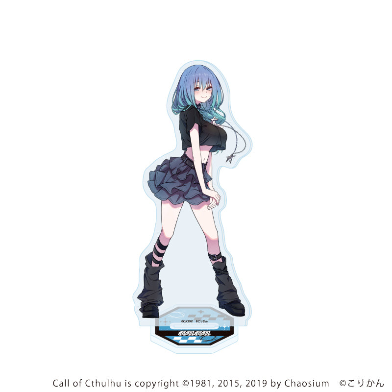 アクリルスタンド「ネームレス・カルト」04/ルル(描き下ろしイラスト) - 公式商品画像 | AniSmile