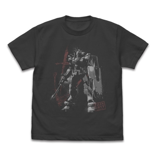 機動戦士ガンダム 復讐のレクイエム ガンダムEX Tシャツ/SUMI-XL - 公式商品画像 | AniSmile