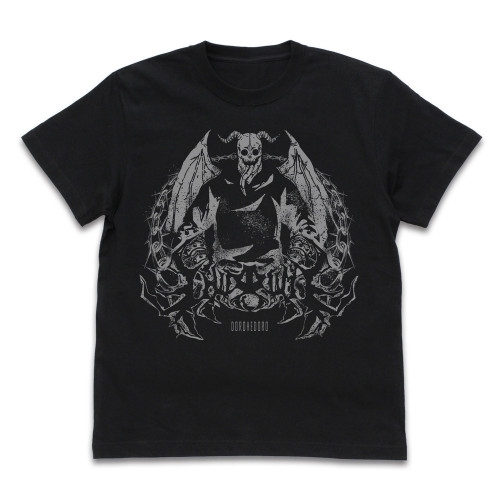 ドロヘドロ(2期) アニメ版 チダルマ Tシャツ/BLACK-L - 公式商品画像 | AniSmile
